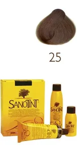 Sanotint 25 Barva na vlasy CLASSIC MOKA 125 ml