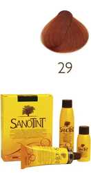 Sanotint Classic 29 TMAVĚ MĚDĚNÝ BLOND