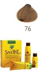 Sanotint Sensitive Barva na vlasy Jantarový blond 76