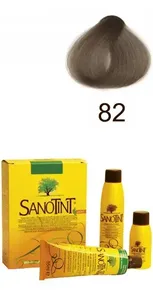 Sanotint 82 Barva na vlasy SENSITIVE světle šedá 125 ml