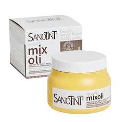 Sanotint MIXOLI - maska na suché vlasy 250ml