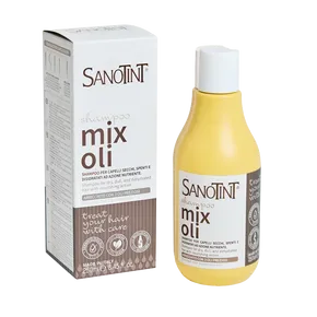 Sanotint MIXOLI - šampon pro suché vlasy 250ml
