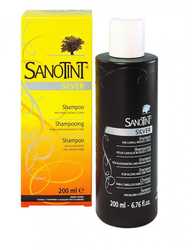 Sanotint Šampon Silver 200 ml