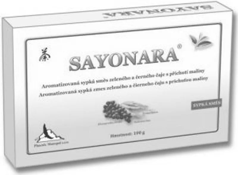 Phoenix Monopol Sayonara s příchutí maliny 100g