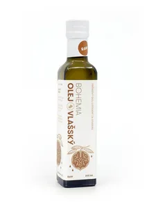 Bohemia olej Olej vlašský 250 ml