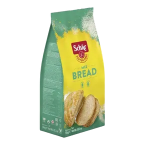 Schar Mix B Směs mouky na pečivo a kynuté těsto 1000 g BLP