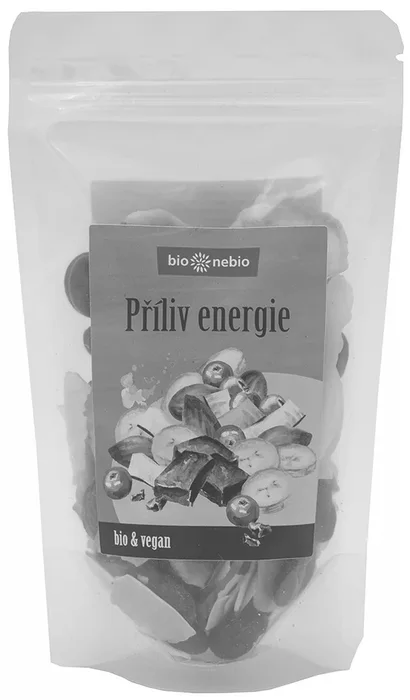 bio*nebio Příliv energie 100 g BIO