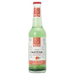 Seicha Matcha Grapefruit 0,33 l