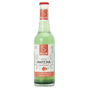 Seicha Matcha Grapefruit 0,33 l