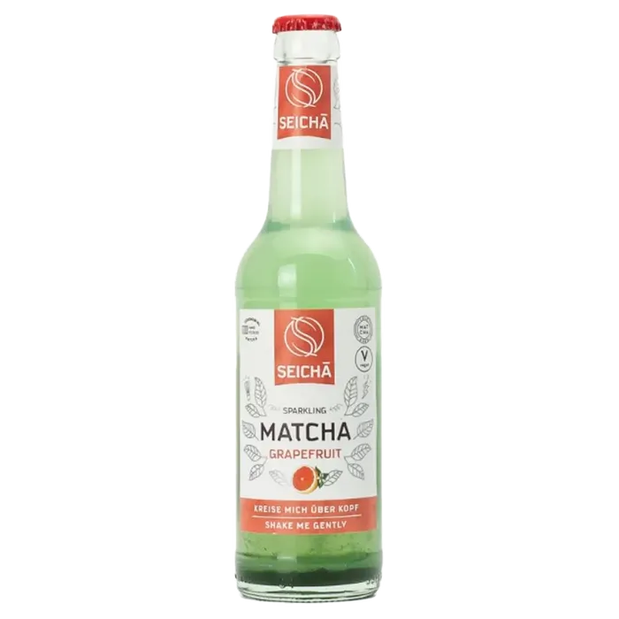 Seicha Matcha Grapefruit 0,33 l