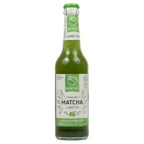 Seicha Matcha Limetka 0,33 l