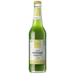 Seicha Matcha Yuzu 0,33 l