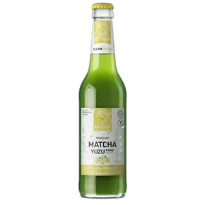 Seicha Matcha Yuzu 0,33 l