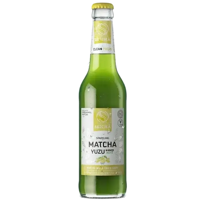 Seicha Matcha Yuzu 0,33 l