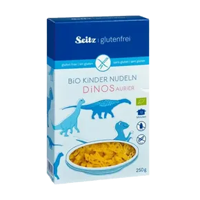 Seitz Těstoviny dětské Dino 250 g Bio BLP