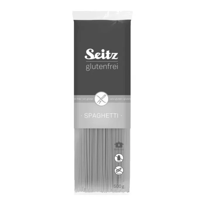 Seitz Těstoviny Spaghetti 500 g BLP
