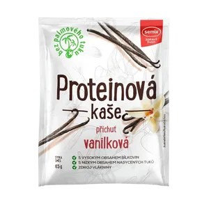 Semix Proteinová kaše vanilková 65 g