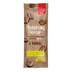 Semix Proteinový koktejl s kávou 30 g