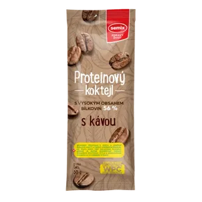 Semix Proteinový koktejl s kávou 30 g
