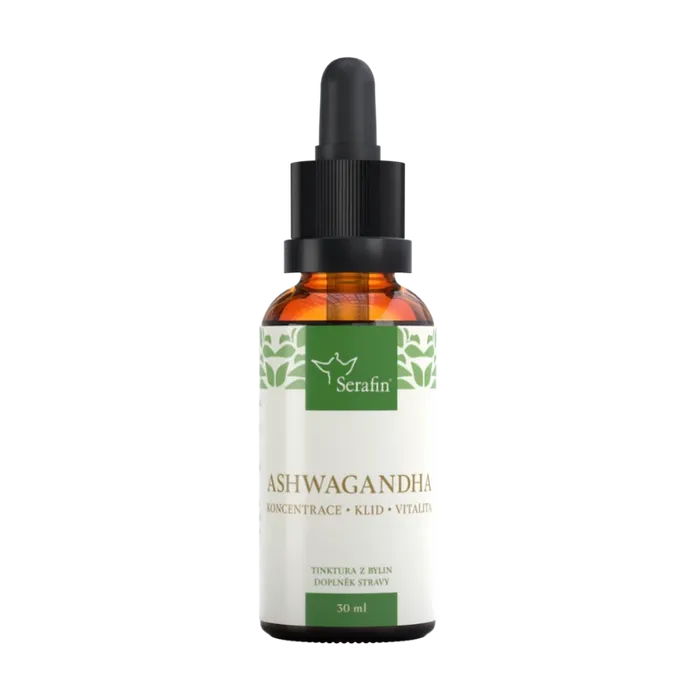 Serafin Ashwagandha 30 ml
