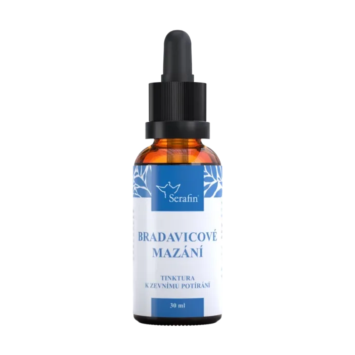 Serafin Bradavicové mazání 30 ml
