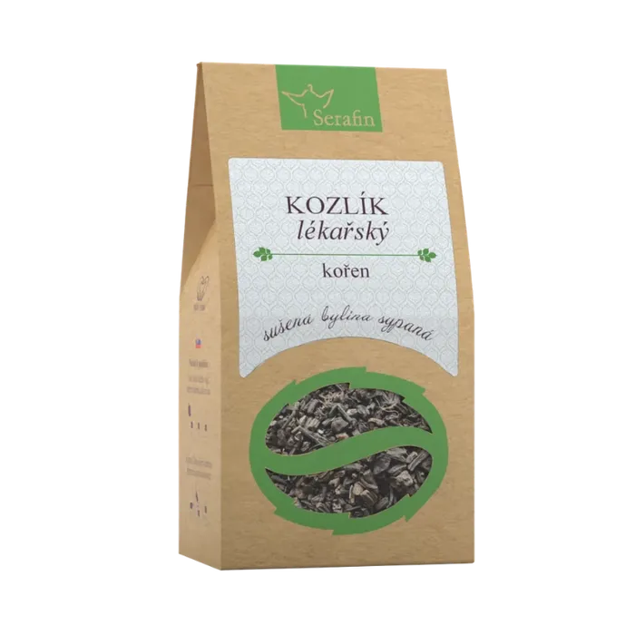 Serafin Čaj Kozlík kořen 30 g