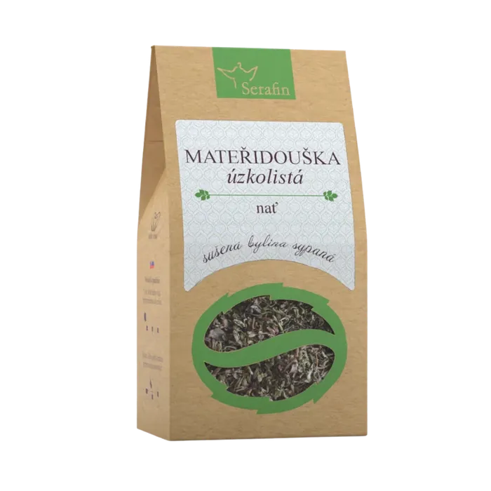 Serafin Čaj Mateřídouška nať 30 g