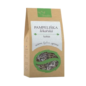 Serafin Čaj Pampeliška kořen 30 g