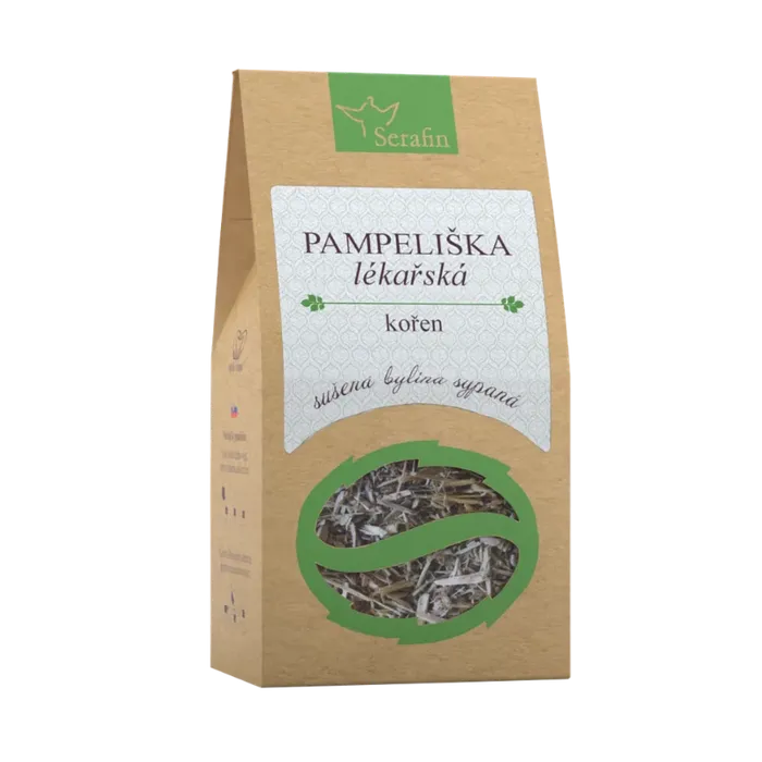 Serafin Čaj Pampeliška kořen 30 g