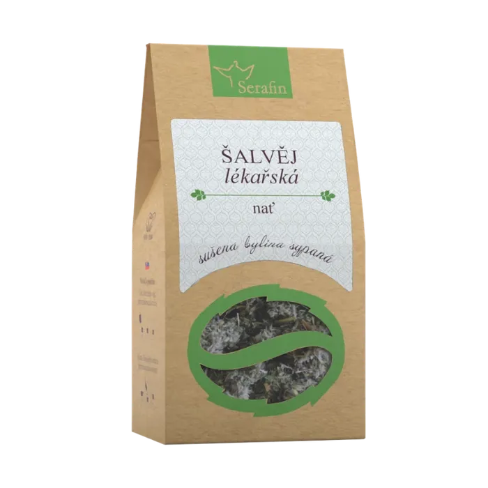 Serafin Čaj Šalvěj nať 30 g