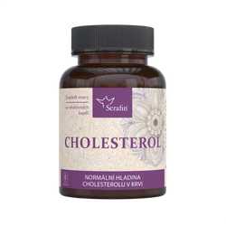 Serafin Cholesterol 90 kapslí