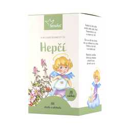 Serafin Dětský bylinný čaj Hepčí 20x1,5 g