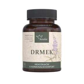 Serafin Drmek 90 kapslí
