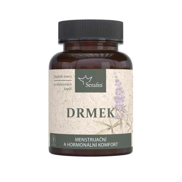 Serafin Drmek 90 kapslí