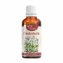 Serafin Směs z pupenů Cholesterin 50 ml