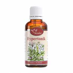 Serafin Směs z pupenů Hypertonik 50 ml