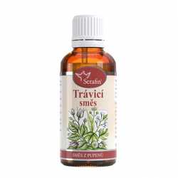 Serafin Směs z pupenů Trávicí 50 ml