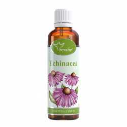 Serafin Tinktura z bylin Echinacea 50 ml