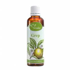 Serafin Tinktura z bylin Grep 50 ml