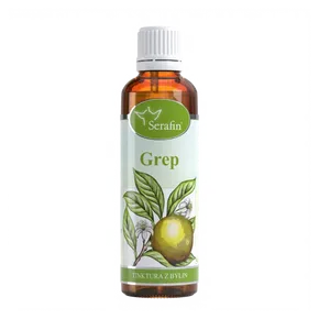 Serafin Tinktura z bylin Grep 50 ml