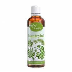 Serafin Tinktura z bylin Kontryhel 50 ml