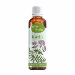 Serafin Tinktura z bylin Kozlík 50 ml