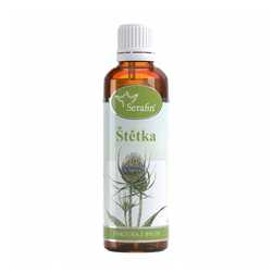 Serafin Tinktura z bylin Štětka 50 ml