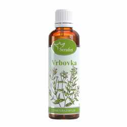Serafin Tinktura z bylin Vrbovka 50 ml