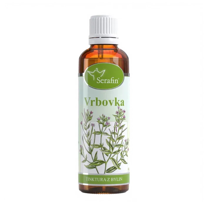 Serafin Tinktura z bylin Vrbovka 50 ml