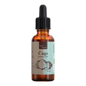 Serafin Tinktura z hub Čaga 30 ml