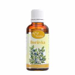 Serafin Tinktura z pupenů Borůvka 50 ml