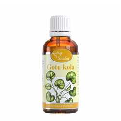 Serafin Tinktura z pupenů Gotu kola 50 ml