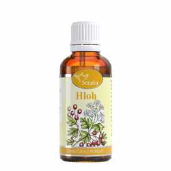 Serafin Tinktura z pupenů Hloh 50 ml