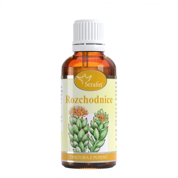 Serafin Tinktura z pupenů Rozchodnice 50 ml